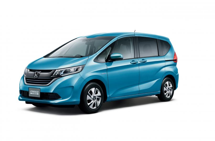 Honda Freed Hybrid '2016